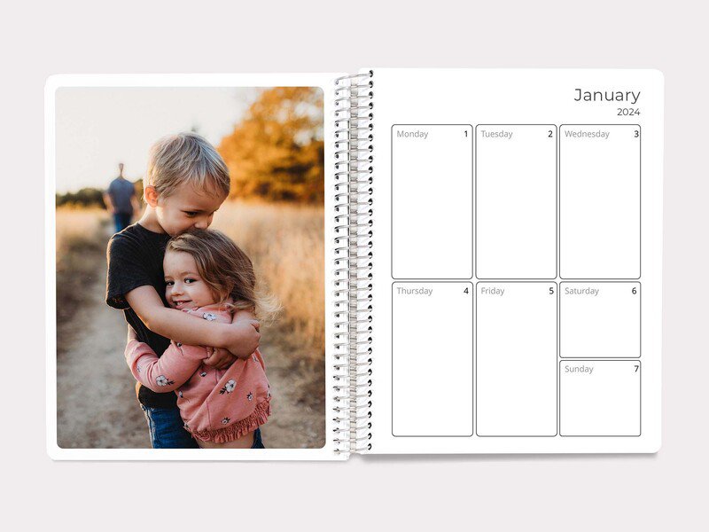 Custom Planner - Weekly