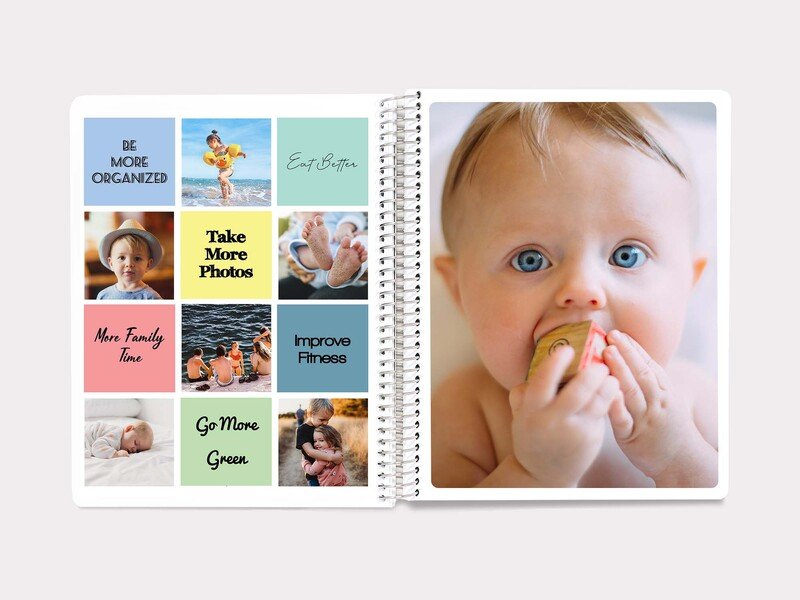 Custom Daily Planner