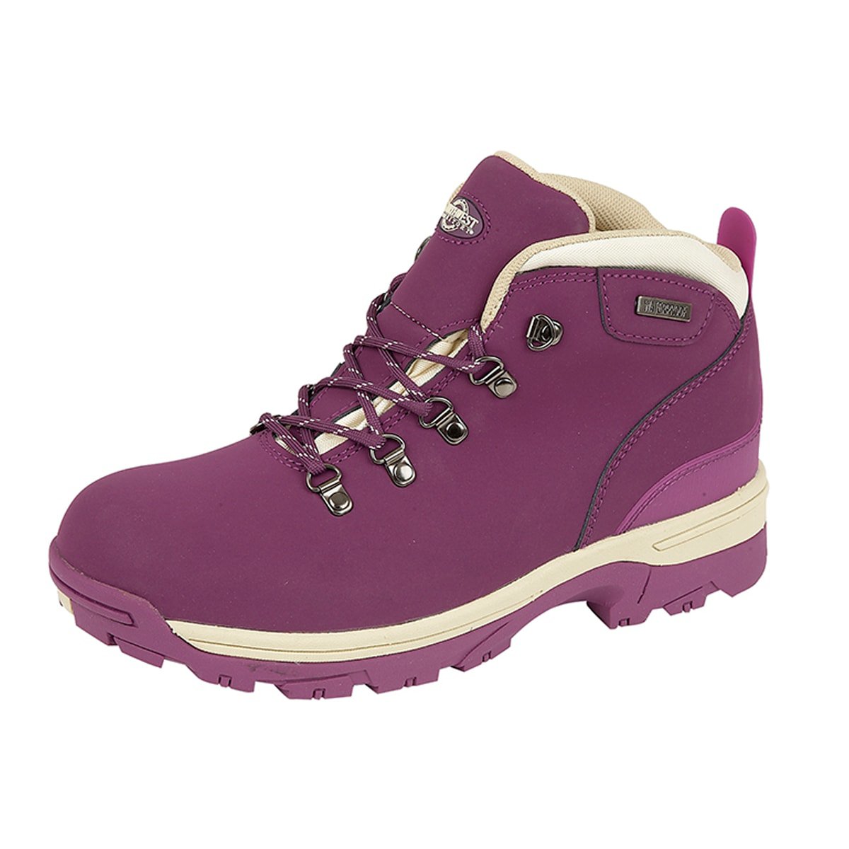 Northwest Territory Women's Waterproof Leather Walking and Hiking Boot ...