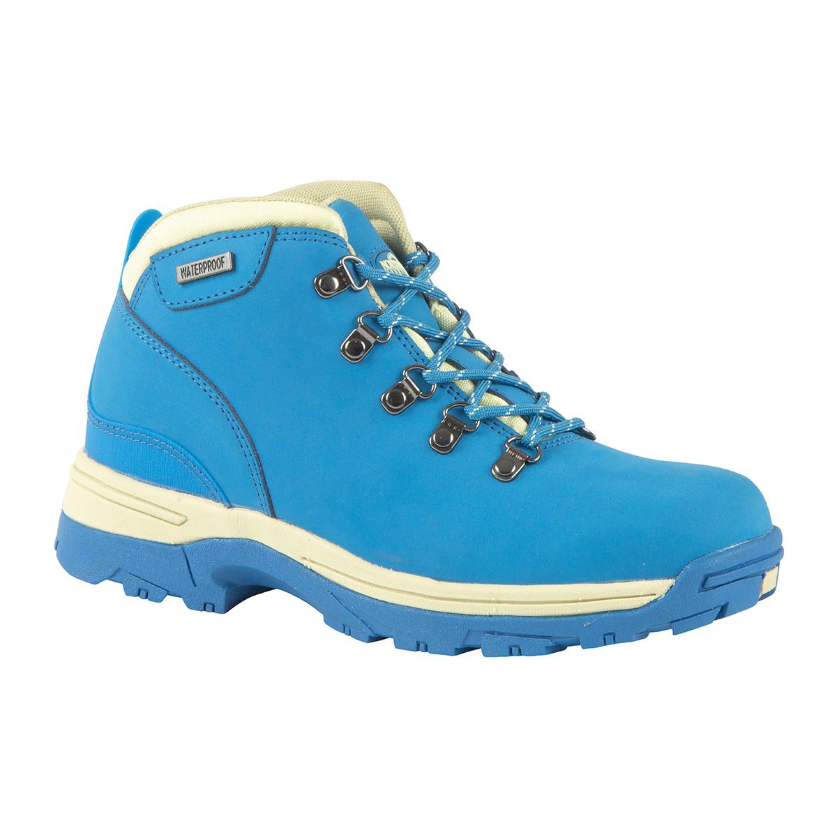 Northwest Territory Women s Waterproof Leather Walking and Hiking Boot ITrek Turquoise UK SIZES 3 8