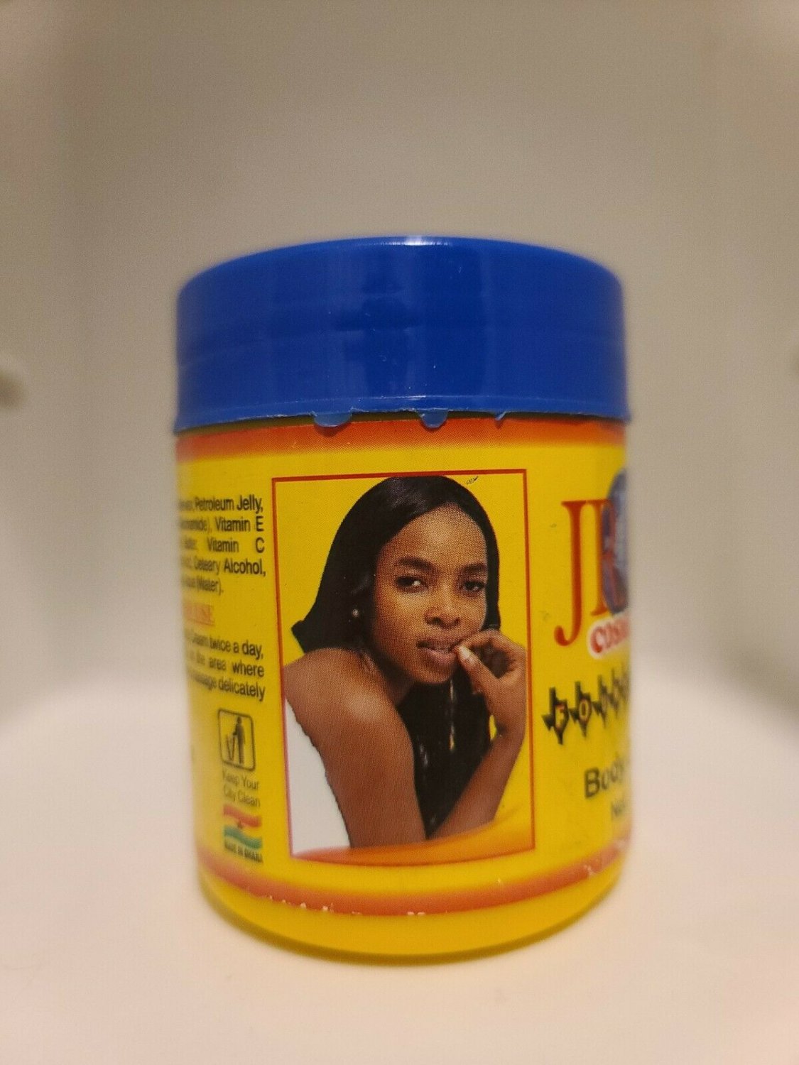 JRA Original Foundation Body Cream Super Fast Action for both face & Body.