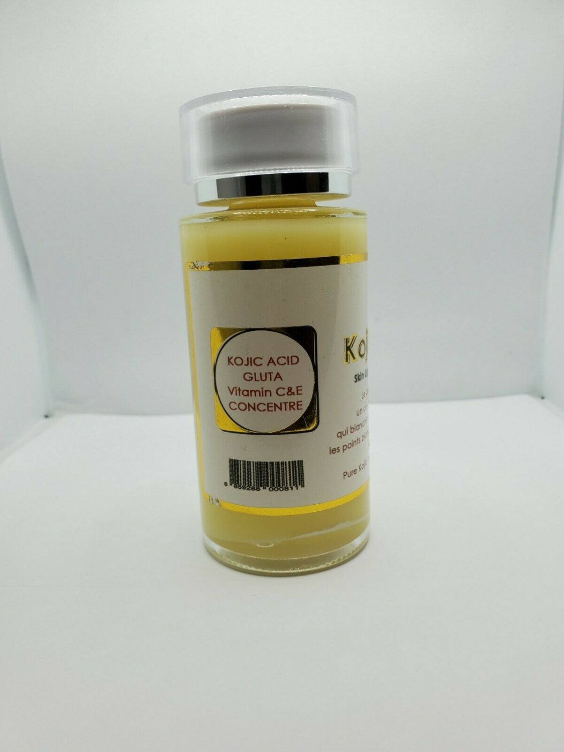 KOJIC WHITE CARROT  CONCENTRE (SERUM) VITAMIN E AND C  ORIGINAL