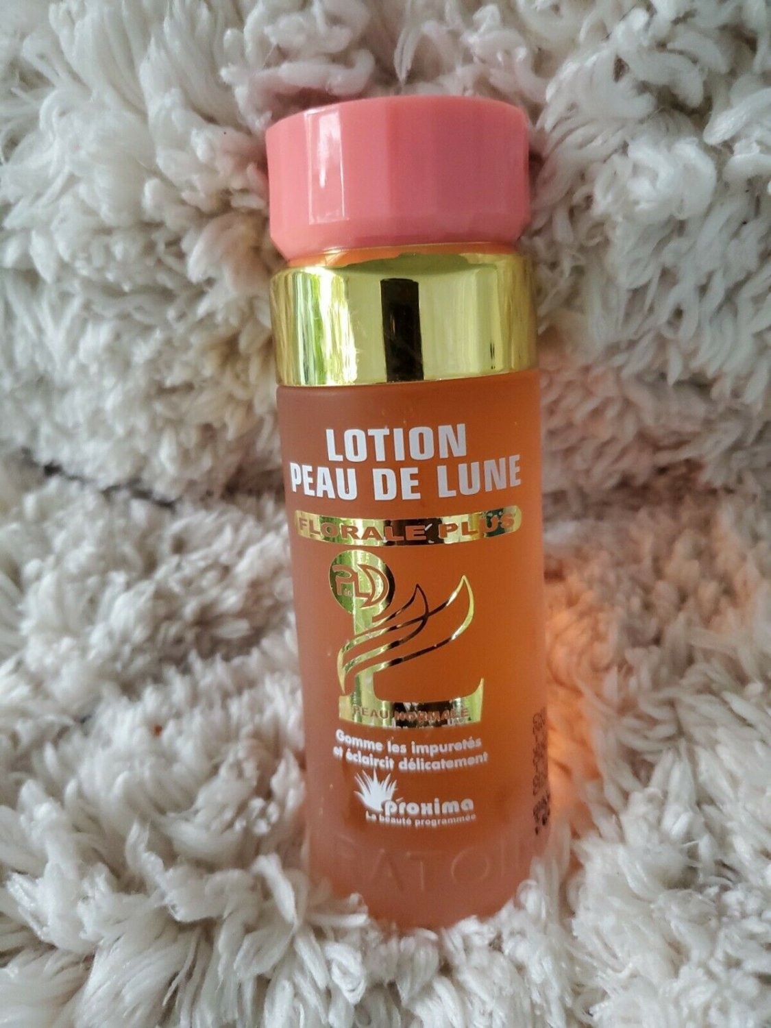 LOTION PEAU DE LUNE FLORALE PLUS