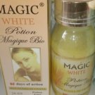 Magic White lightening&whitening Oil/serum fast action 50ml