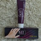 Abebi white Kit Quinto cream: Clears dark knuckles, elbows, toes, knees safely
