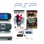 Sony PSP "Metal Gear Value Pack" - 2 Games, UMD Sampler Pack + Extra Accessories