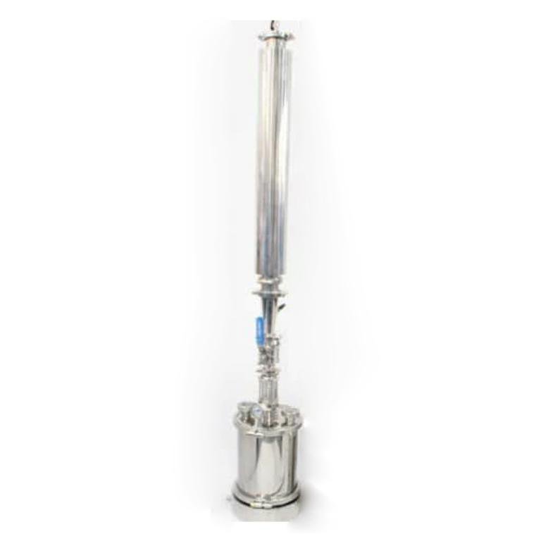 Top Fill Green Power Passive Closed Loop Extractor Little