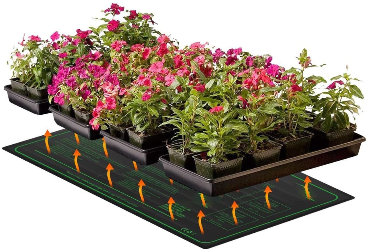 Warm Germination Pad For Hydroponics Green Power