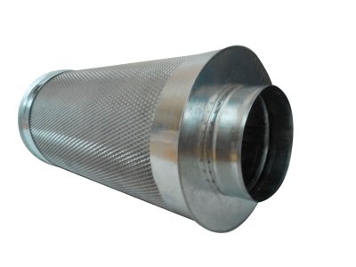 Charcoal filter for growbox Green Power