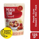 Complete Peach Gum Package SUPER GRADE A + QUALITY / tao jiao / Mamacia Treats MINI PACK