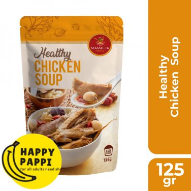 The chicken team for Mamacia Treats medicine (15 complete PREMIUM ingredients
