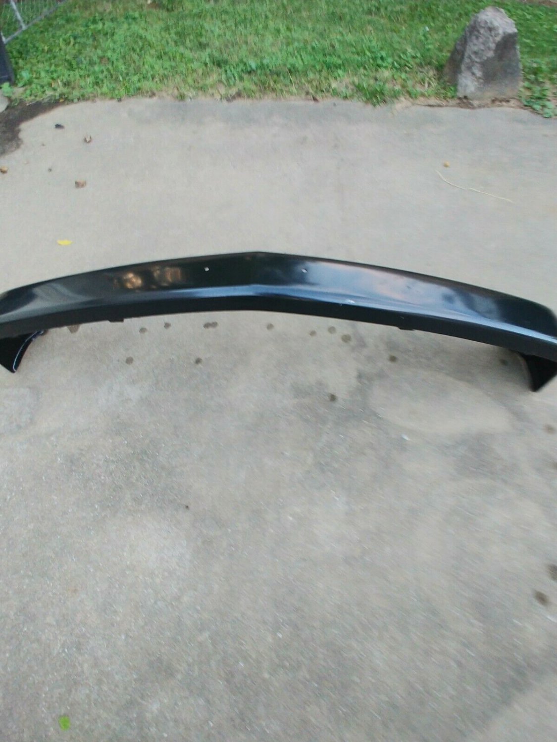 88 - 98 chevy truck front bumper painted