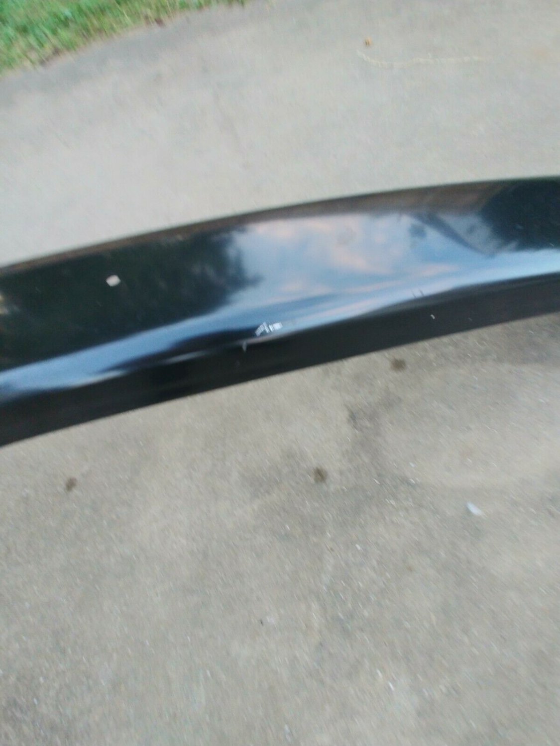 88 - 98 chevy truck front bumper painted