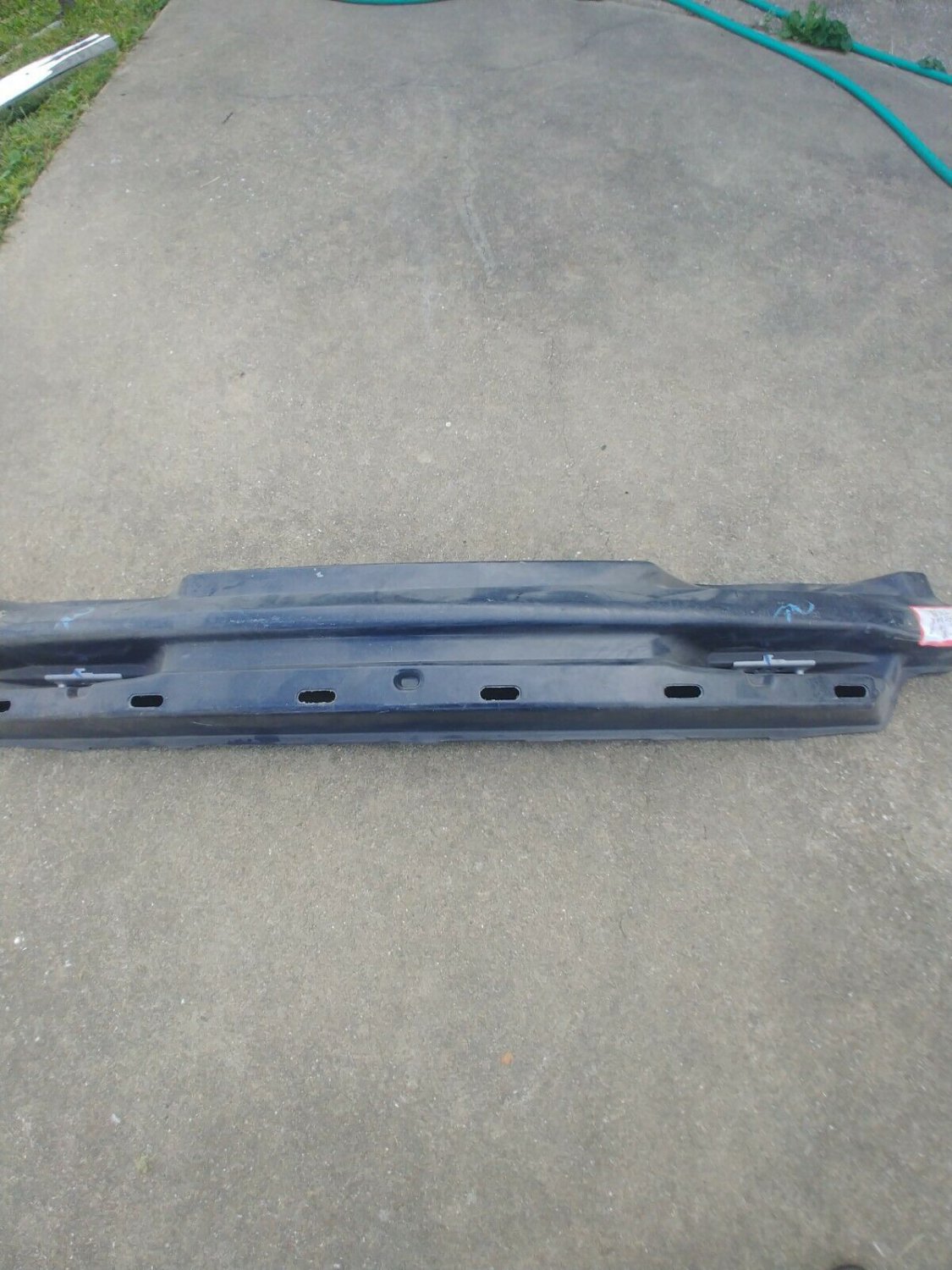 94-98 cadillac deville rear bumper reinforcement