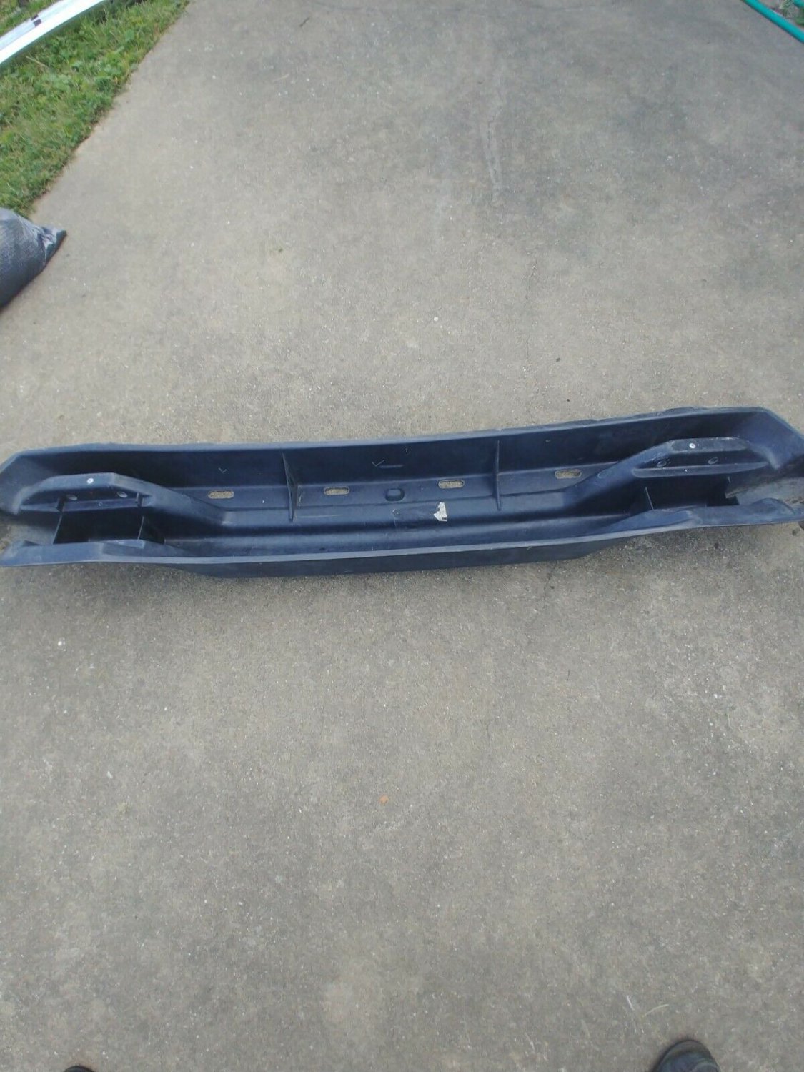 94-98 Cadillac Deville Rear Bumper Reinforcement