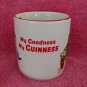 My Goodness My Guinness cup