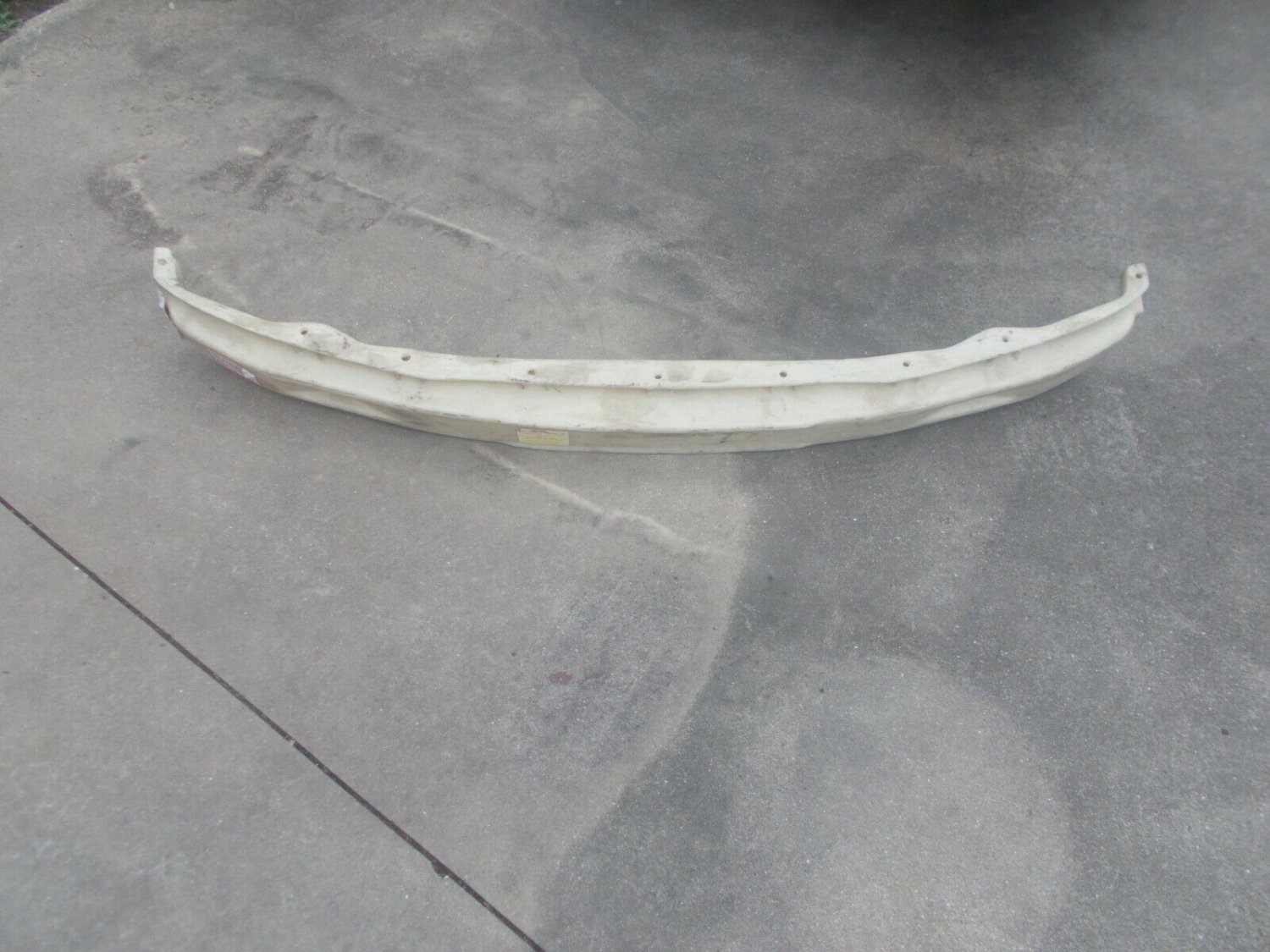 Bumper Face Bar Reinforcement Front for Honda Accord 94-97