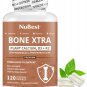 Bone Xtra - Bone Strength Formula for Stronger Bones, Healthy Bone, Bone Strength - 2 Pack