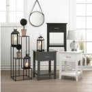 Modern Four Tier Plant Stand