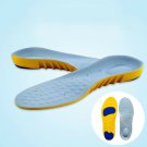 Arch Support Shock Absorption Insoles Shoe Inserts Heel Cup Insoles EU 34-37