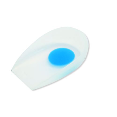 Silicone Heel Cups Heel Spurs Pain Treatment Women's