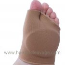 Ball of Foot Calluses Pain Metatarsal Sleeve with Gel Pads Cushion - Men's