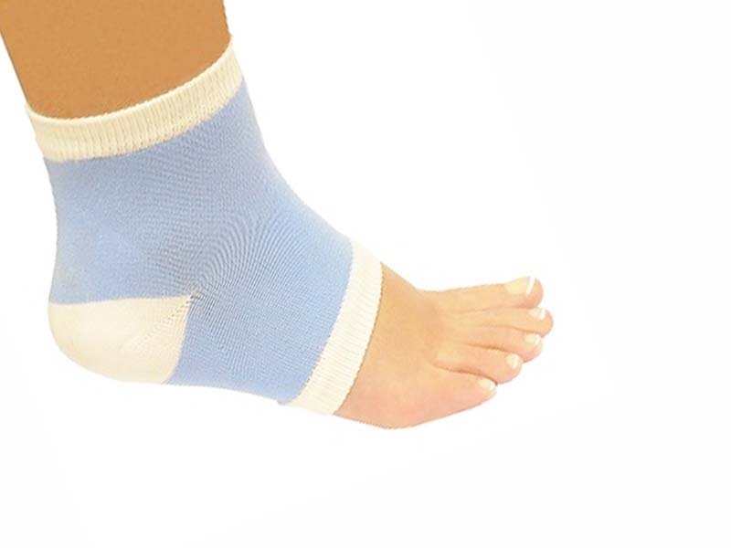 Moisturizing Gel Socks Dry Cracked Heels Foot Care