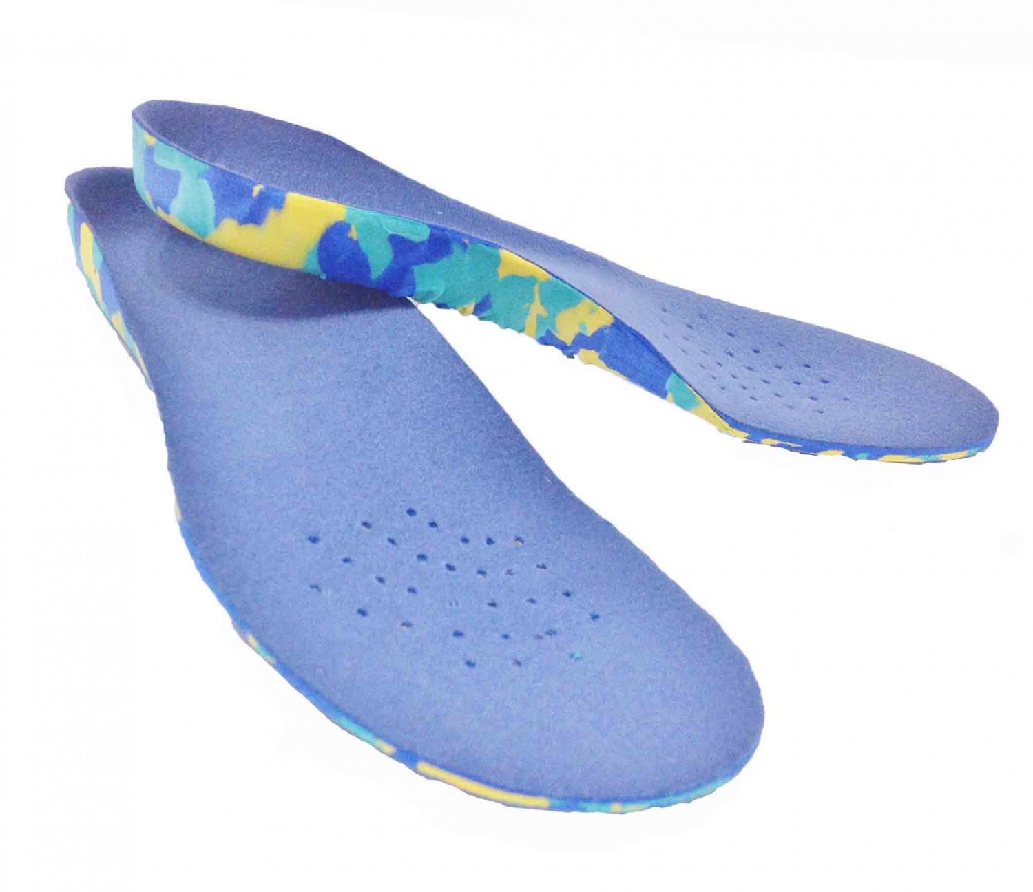 Kids Fallen Arches Arch Support Insoles Size L EU29-31