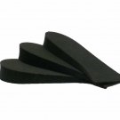 Unisex Heel Inserts Shoe Lifts Kit up to 6cm Adjustable 3 Layers