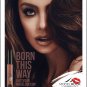 Model Rock Vegan Matte Nude Liquid Lipstick - Born This Way Cashmere arrow n bow