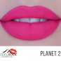 Model Rock Vegan Matte Pink Liquid Lipstick - Planet 22 Pink Velvet
