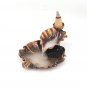 Incense Burner Backflow Cones Burner Alloy Lotus Censer Plate
