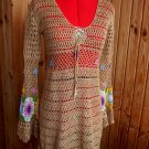 Crochet dress