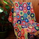 crochet blanket