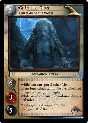 0P56 - Ghan-buri-Ghan - WETA Promo