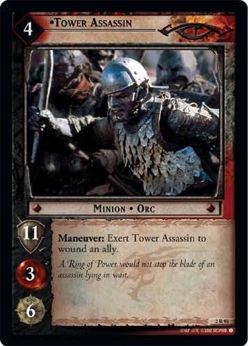 2R93 - Tower Assassin