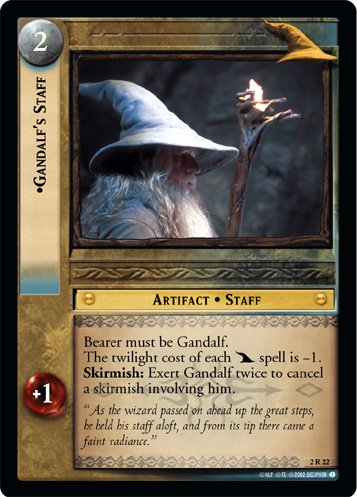 2R22 - Gandalf's Staff