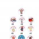 Barn Yard Birthday Buttons