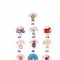 Barn Yard Birthday Buttons