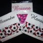 Personalized pillowcase