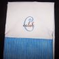 Personalized pillowcase