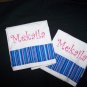 Personalized pillowcase
