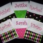 Personalized pillowcase