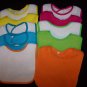 Personalized burp cloth & bib set