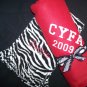 Personalized fleece blanket