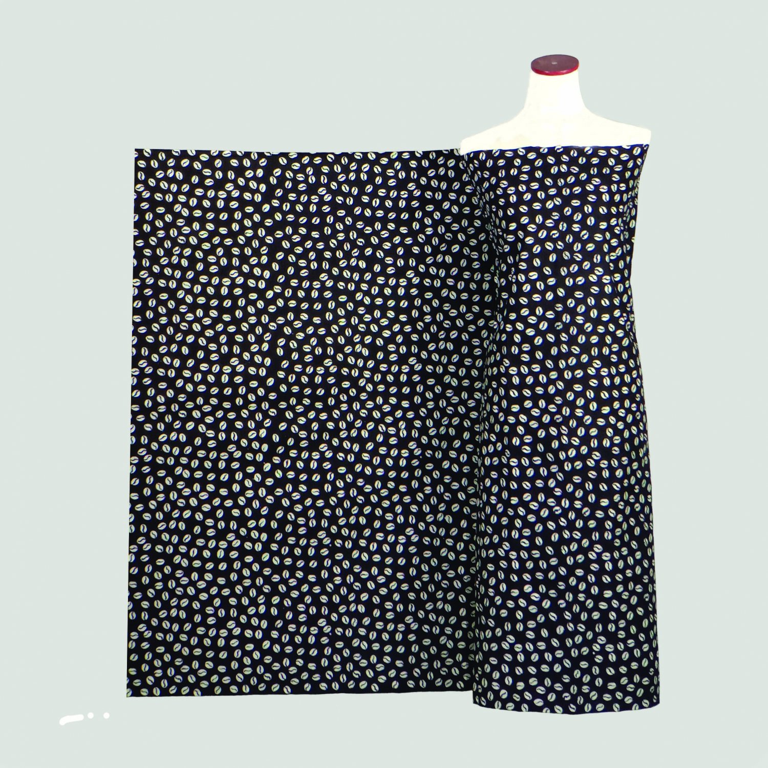 Coffee Bean Batik / 00007NLJ