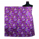 Batik Cloth with Big Leaf Motif / 00004NLJ