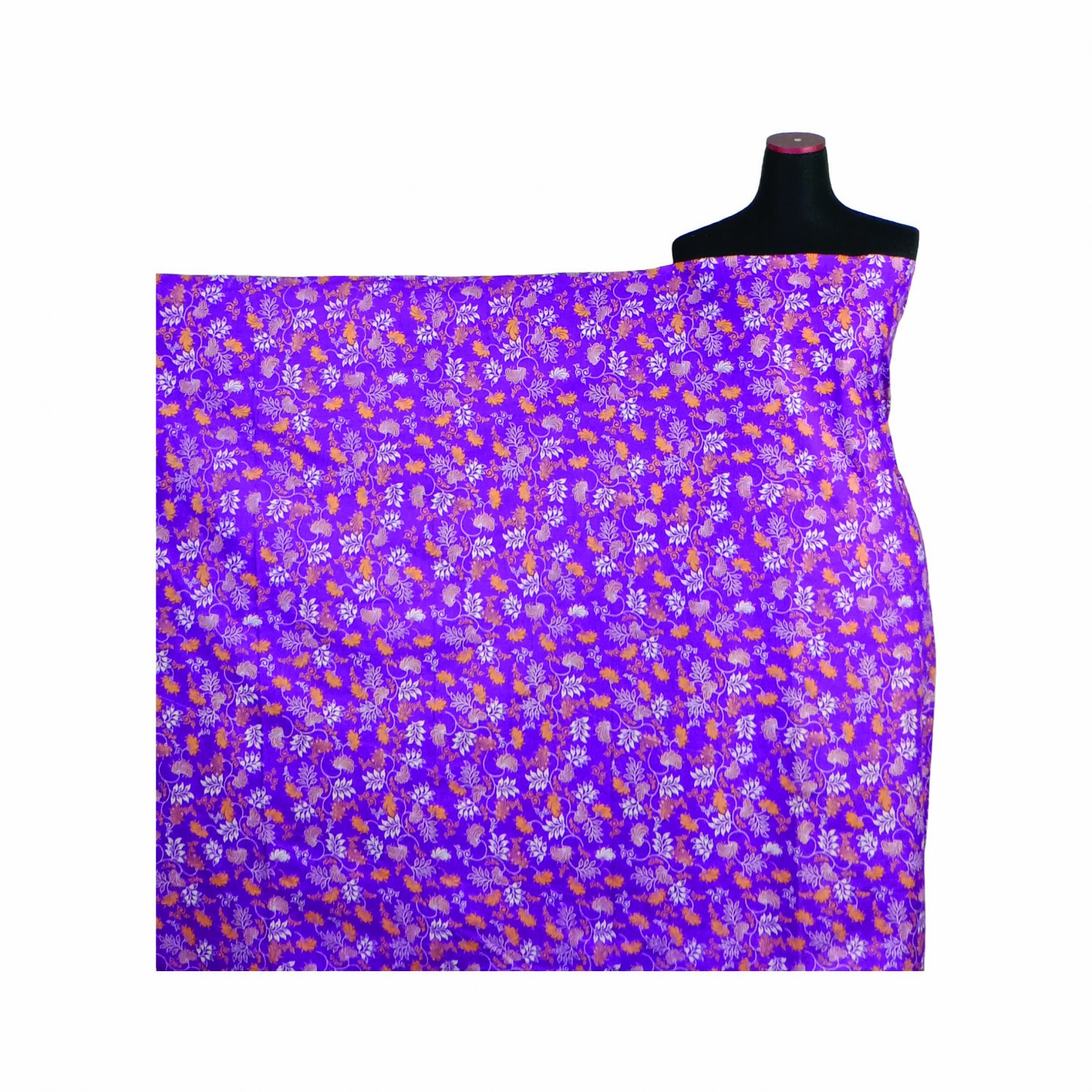 Batik Cloth with Small Leaf Motif / 00006NLJ