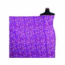 Batik Cloth with Small Leaf Motif / 00006NLJ
