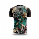 Tshirt fullprint JAPAN STYLE DRAGON RIUJIN ART 02
